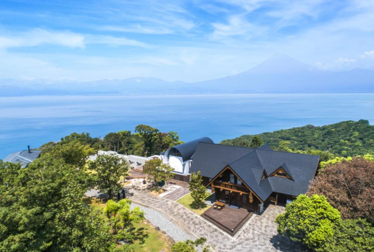 Nishiizu Glamping Tenkuuterrace Нумадзу Экстерьер фото