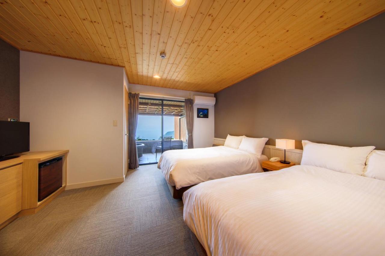 Nishiizu Glamping Tenkuuterrace Нумадзу Экстерьер фото