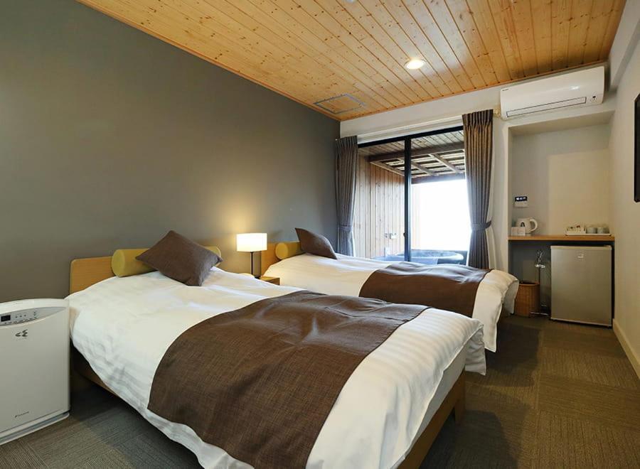 Nishiizu Glamping Tenkuuterrace Нумадзу Экстерьер фото