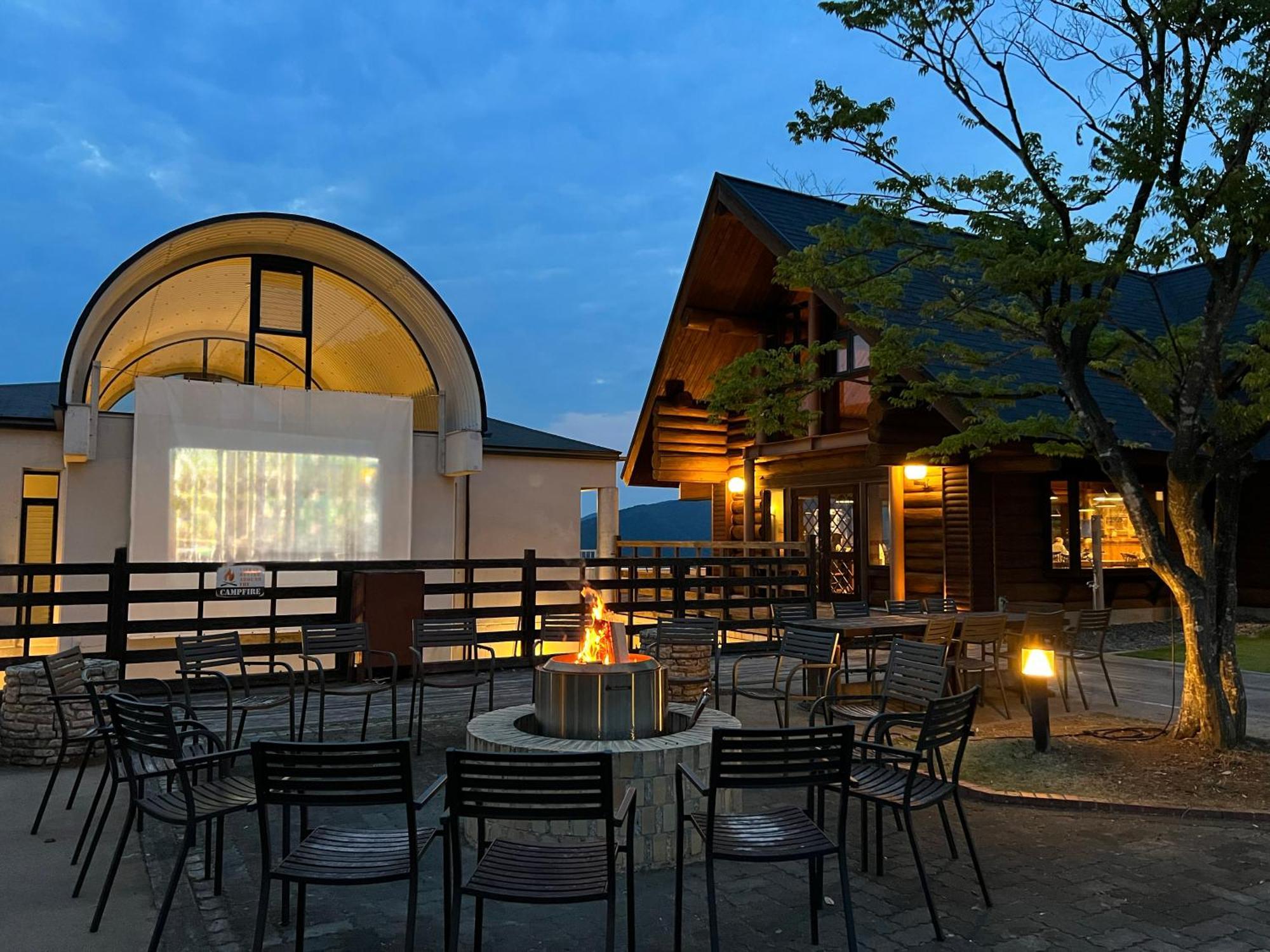Nishiizu Glamping Tenkuuterrace Нумадзу Экстерьер фото